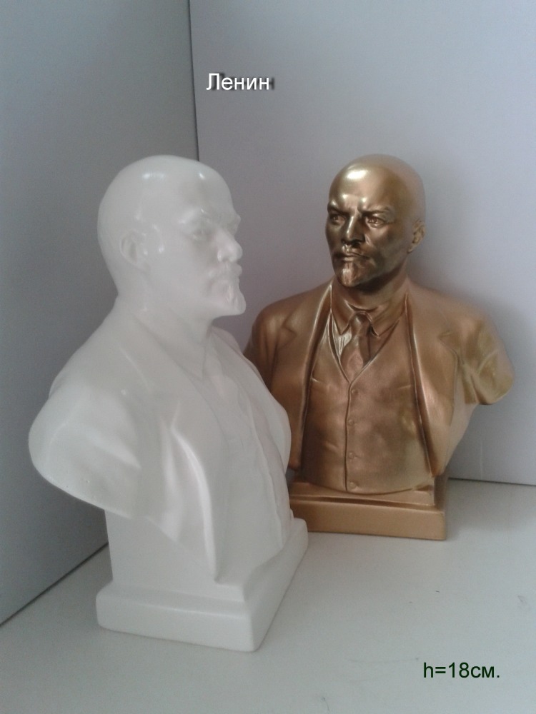 Фигурки из гипса